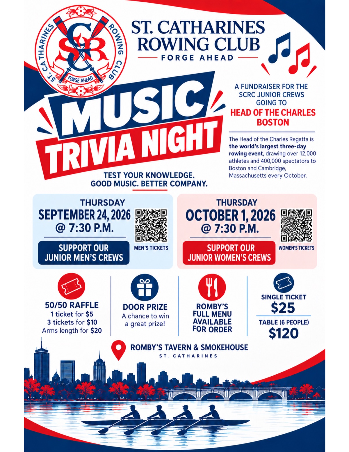 Music Trivia Night